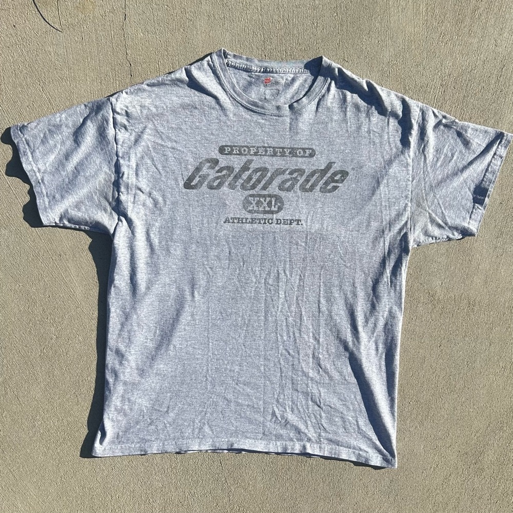 VINTAGE GATORADE TEE
